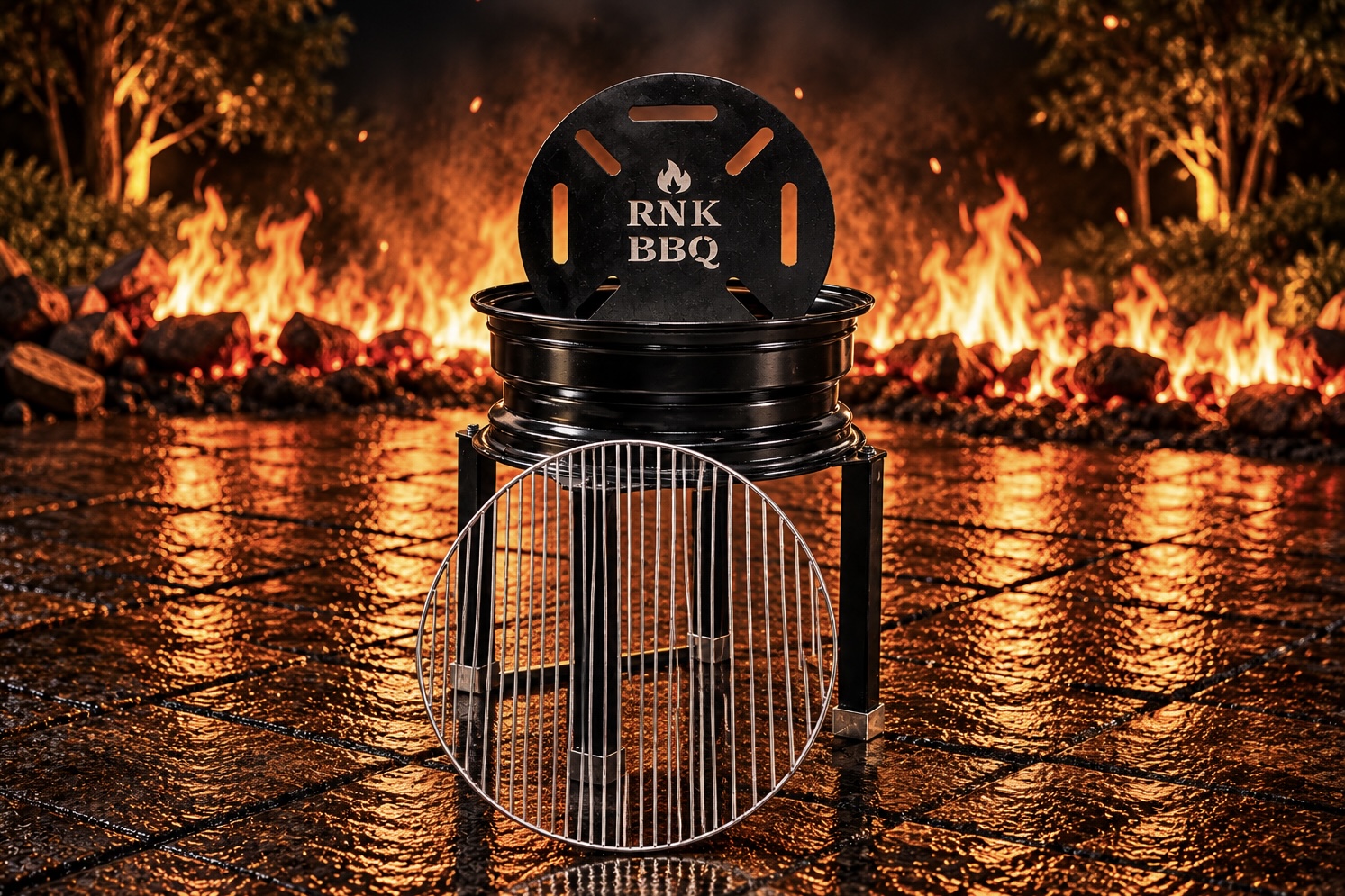 RNK SIGNATURE ROUND